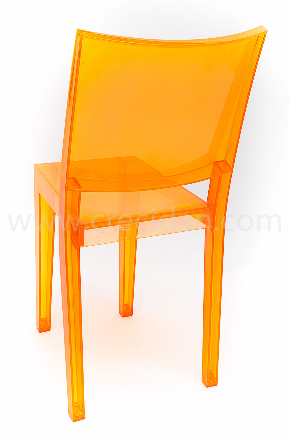 6 chairs "La Marie" by Philippe Starck for Kartell