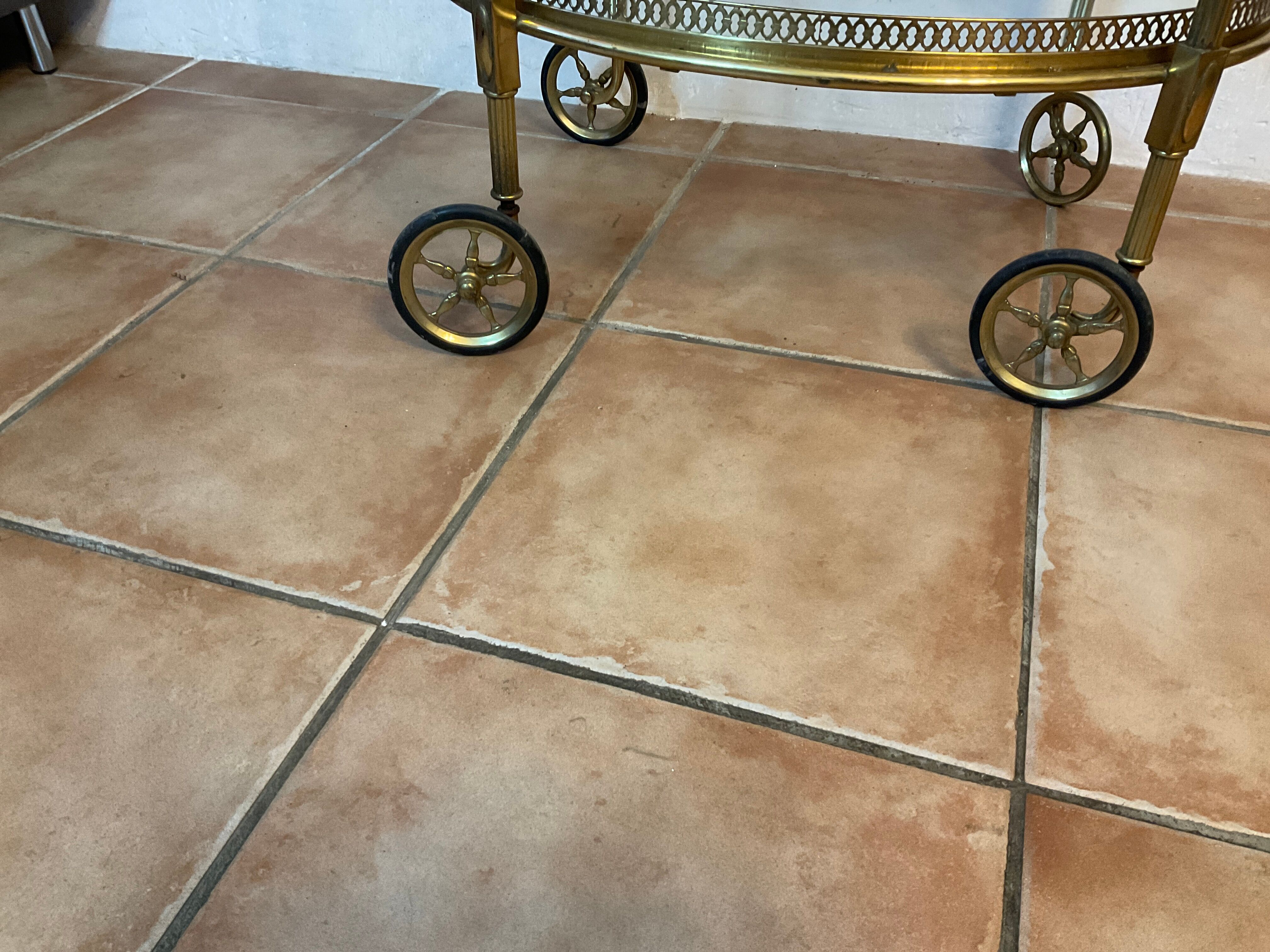 Neo-classic style sideboard, made in the 1960