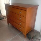 Vintage chest of drawers