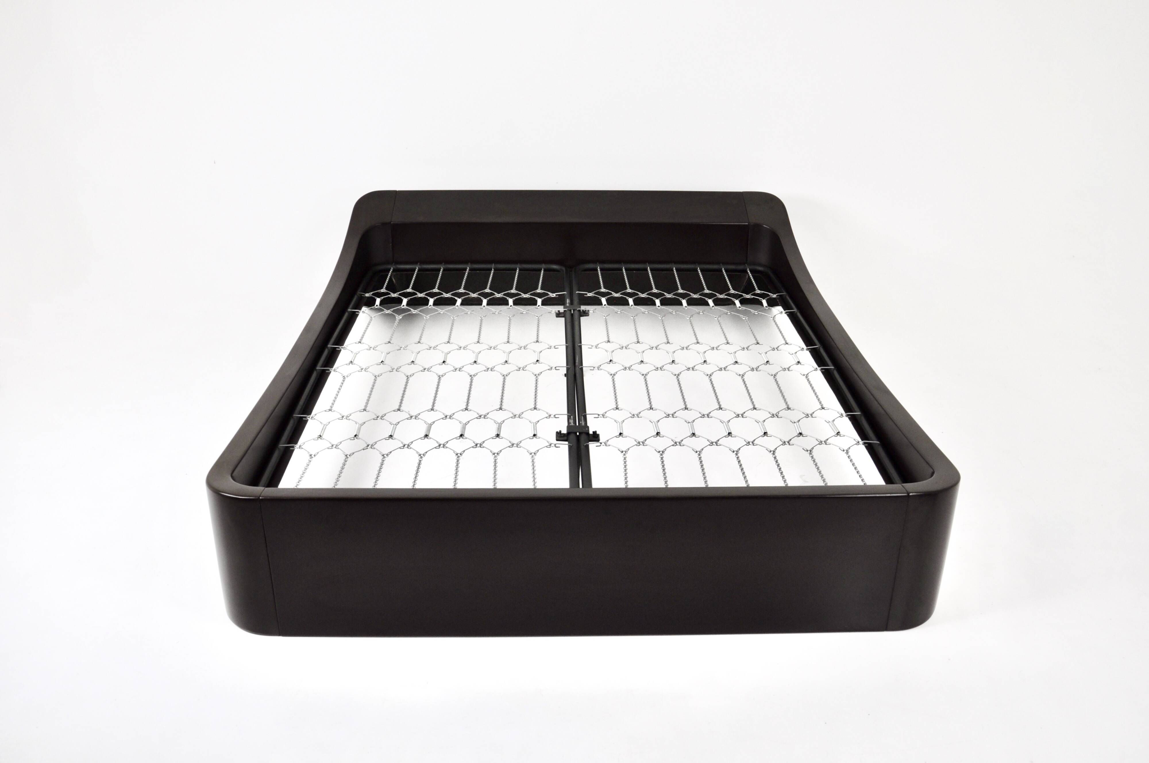 Bed by Astarte Milano, Italy, 1970s