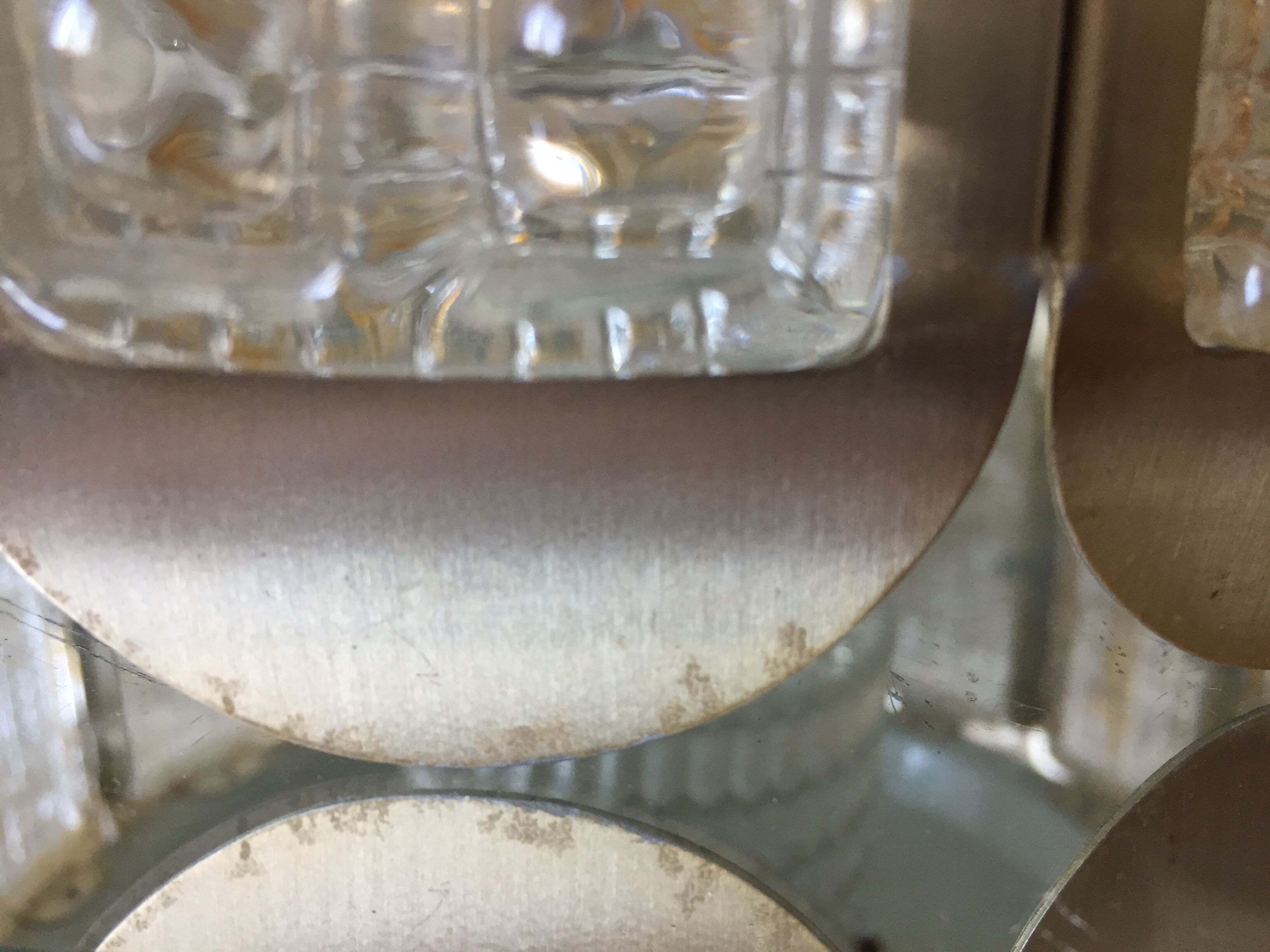 Scandinavian hanging lamp 1960