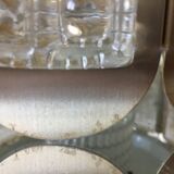Scandinavian hanging lamp 1960