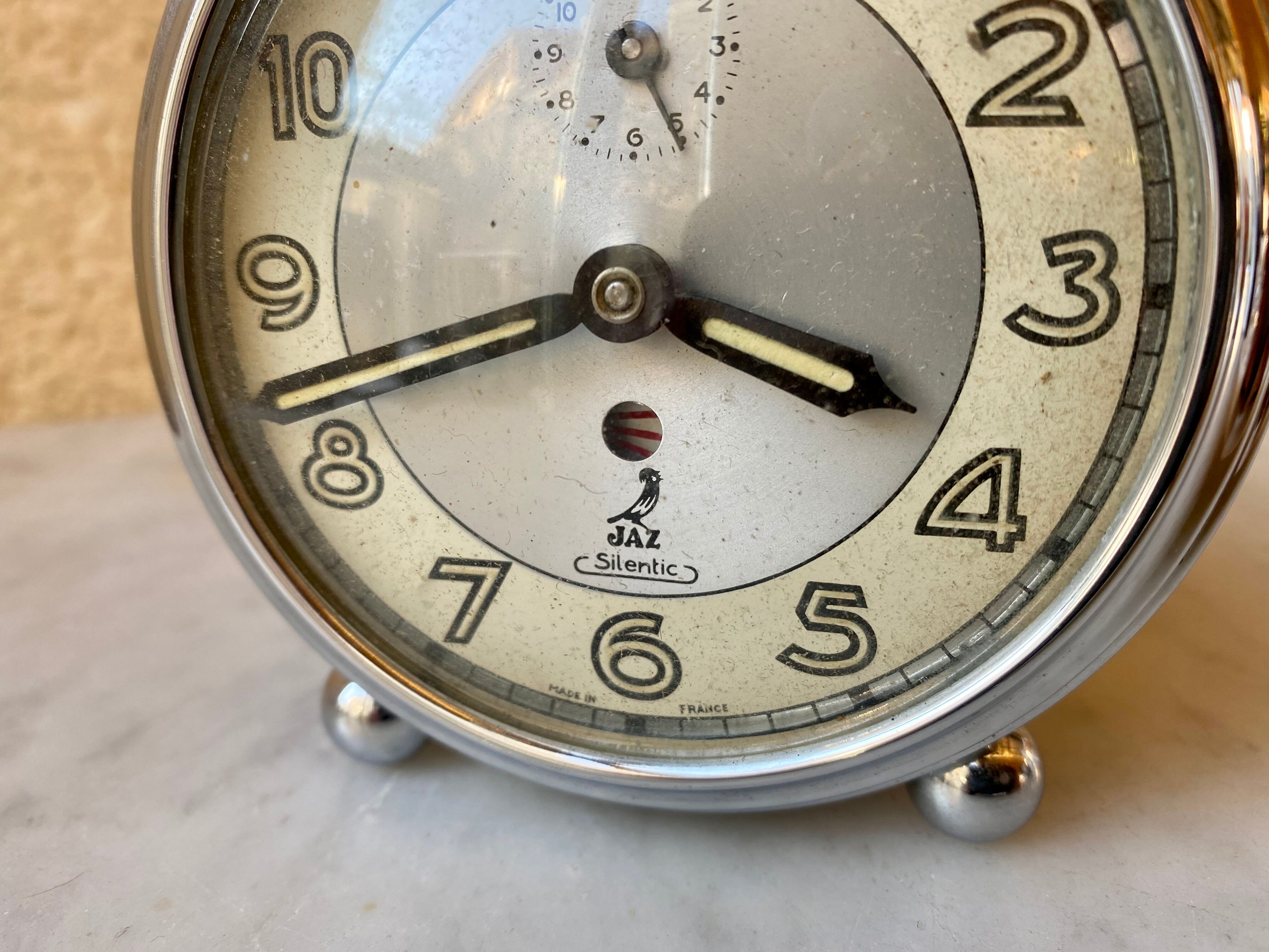 Mechanical revival JAZ selentic vintage 60s works