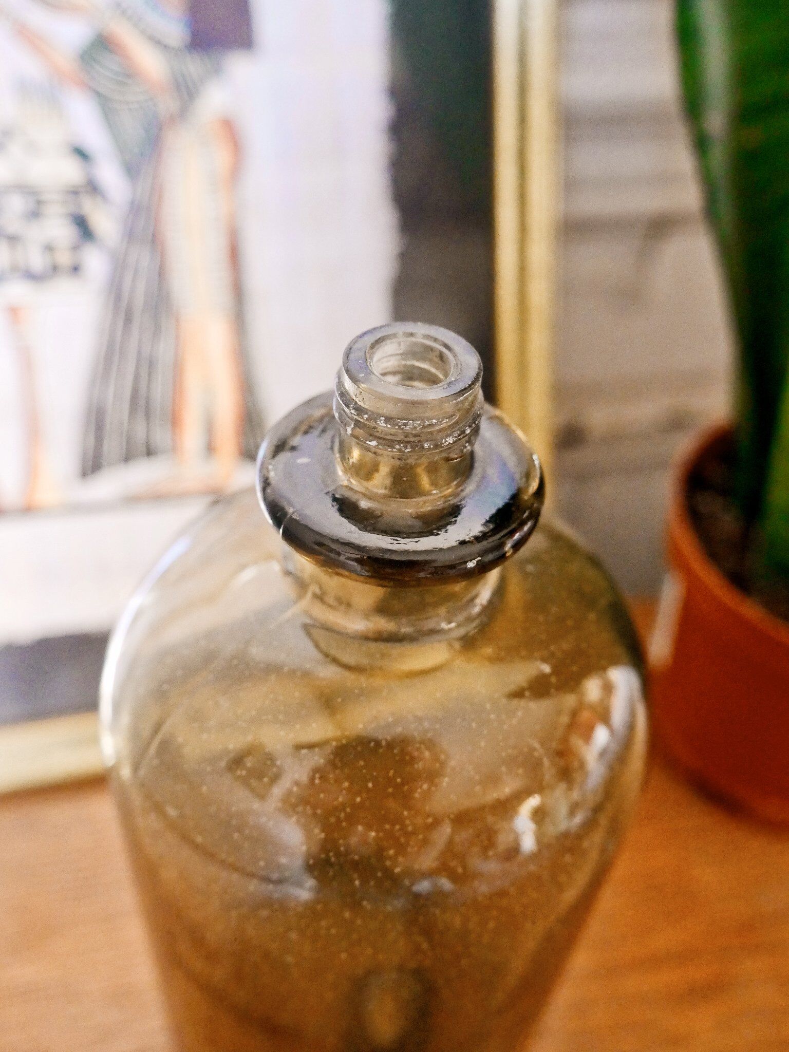 Pierre Balmain vintage perfume bottle