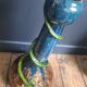 Vases, Flemish pottery from Thulin, Art Nouveau, Art Deco
