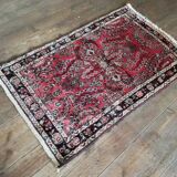 Handmade Persian Sarough rug 137x86cm
