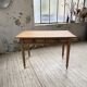 1950s pine desk