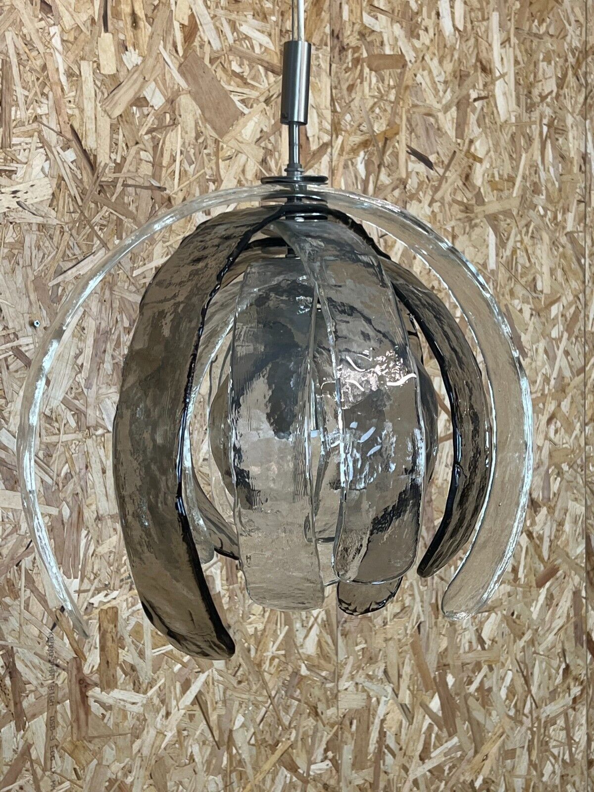 Light Carlo Nason Mazzega "Artichoke" ceiling lamp 60