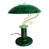 Mushroom table lamp