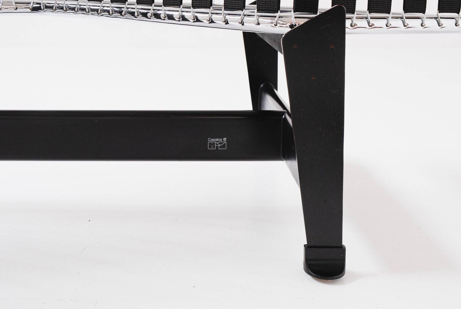 Cassina - Le Corbusier - LC4 - Chaise longue