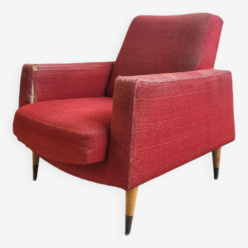 Vintage armchair 1950