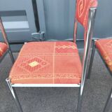 4 chaises anciennes