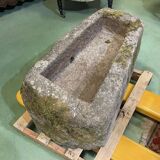 19th century granite trough