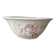 Ancient ironstone bowl from Choisy-le-Roi.