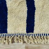 Handmade Moroccan rug 2.5 x 1.5 m
