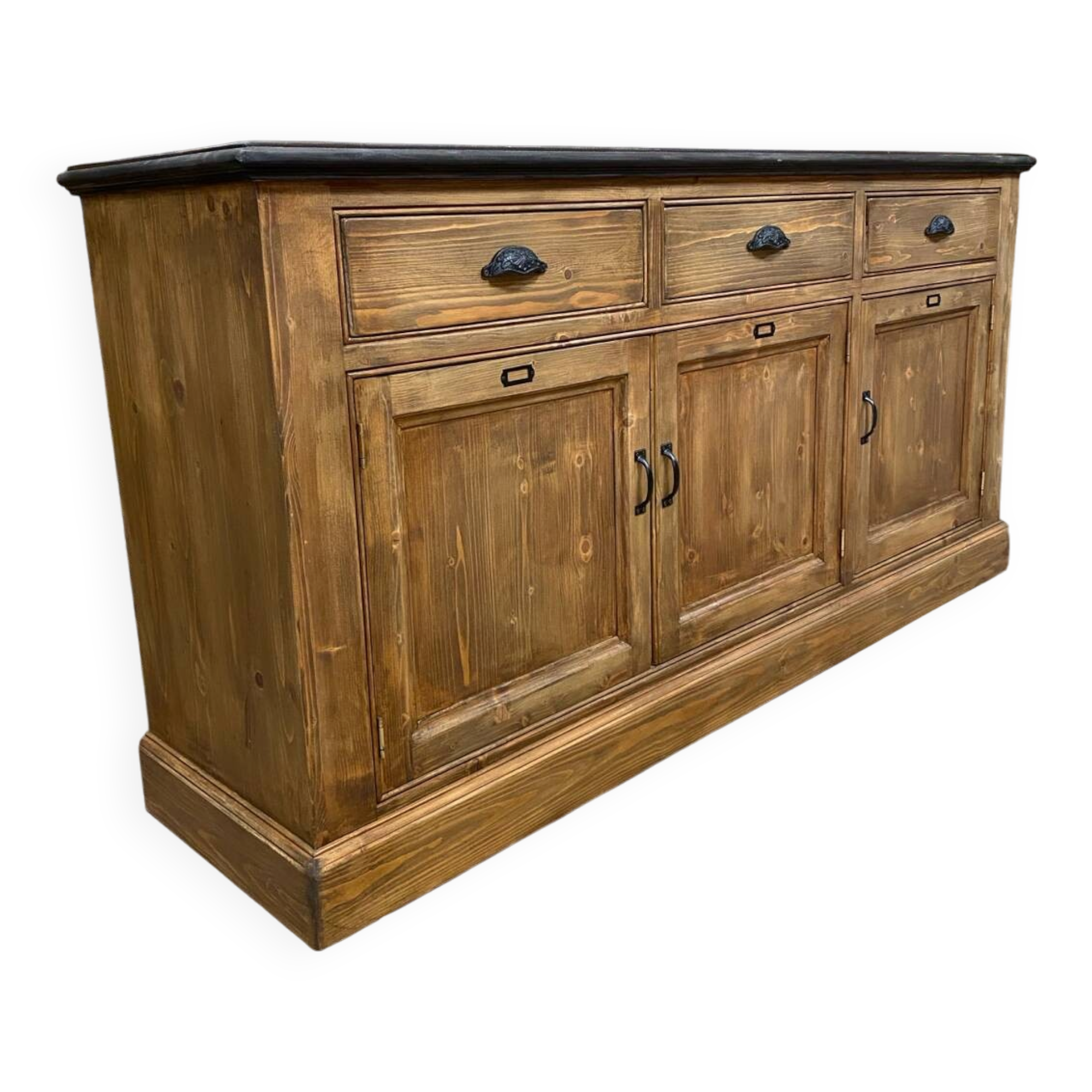 Bahut, meuble en bois