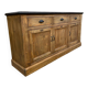 Bahut, meuble en bois