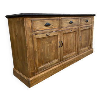 Bahut, meuble en bois