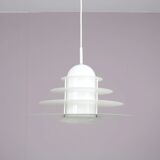 1980s “B1017” hanging lamp by André Rotte for Raak, Netherlands