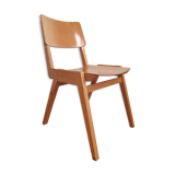 Scandinavian wooden chair
