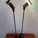 Paire de lampes vintage des années 70-80