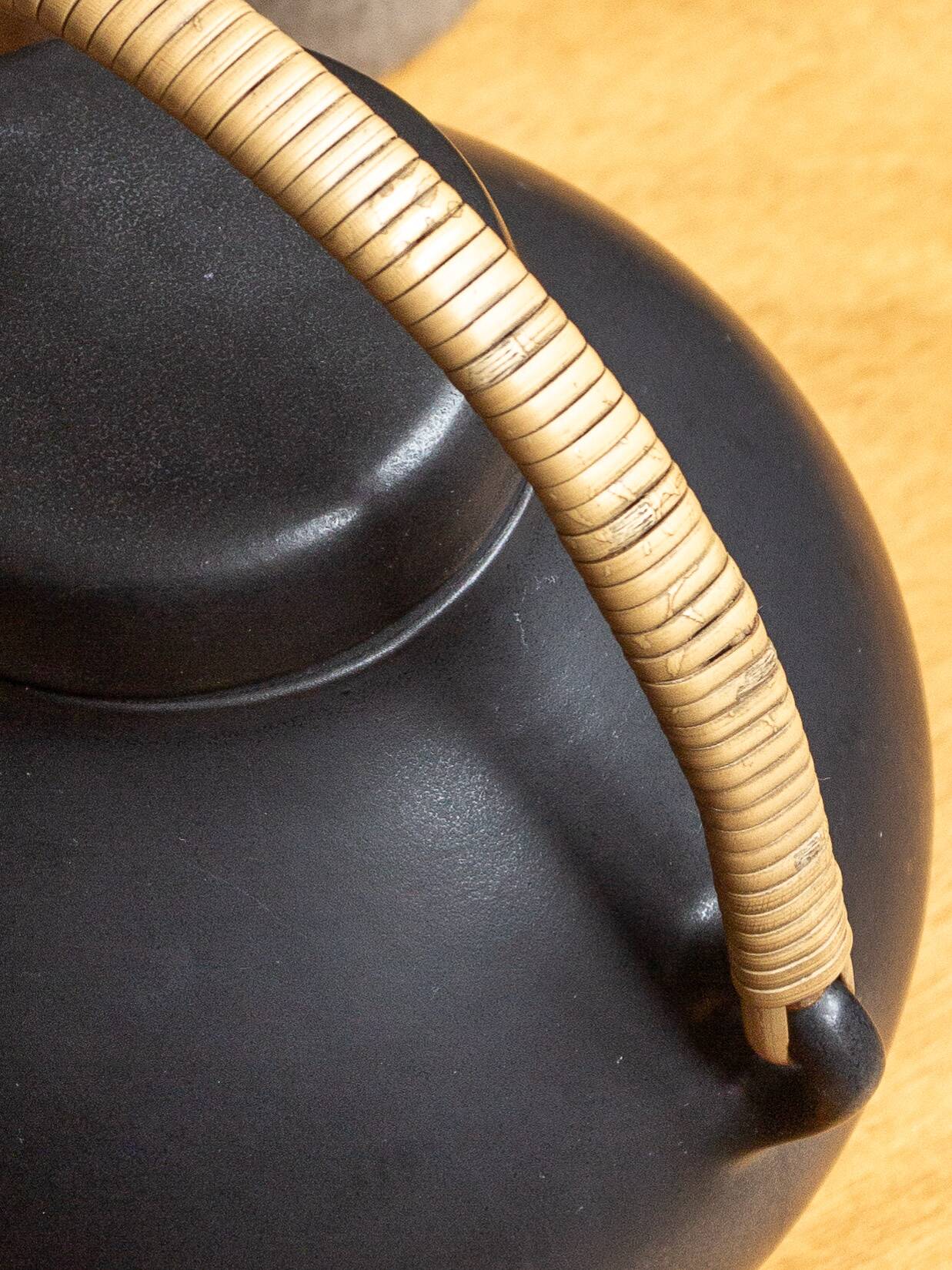 “GA3” teapot, Ulla Procopé x Arabia Finland, 50s-70s