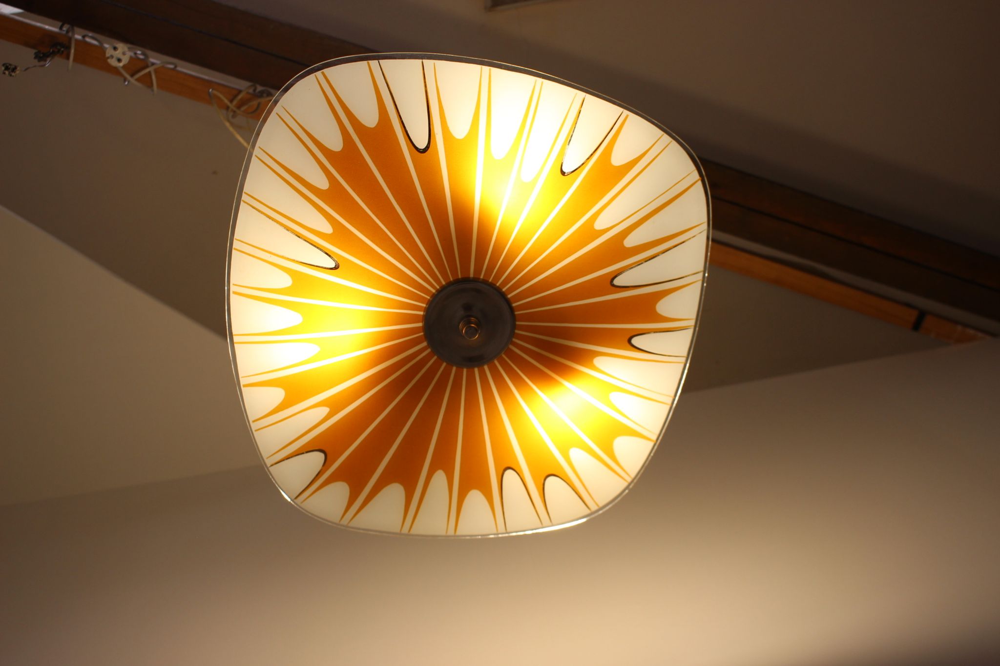 Suspension par Napako, années 1960