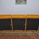 Corduroy modular sofa, 1970s, set of 3