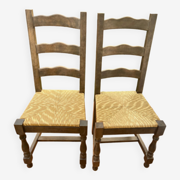 Pair of Antique Chairs