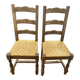 Pair of Antique Chairs