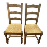 Pair of Antique Chairs