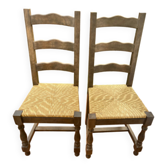 Pair of Antique Chairs