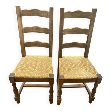 Pair of Antique Chairs