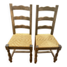 Pair of Antique Chairs