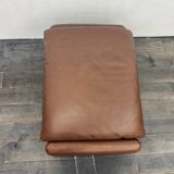 Lounge Chair footrest by Vico Magistretti for Cassina