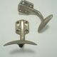 Pair of coat hooks