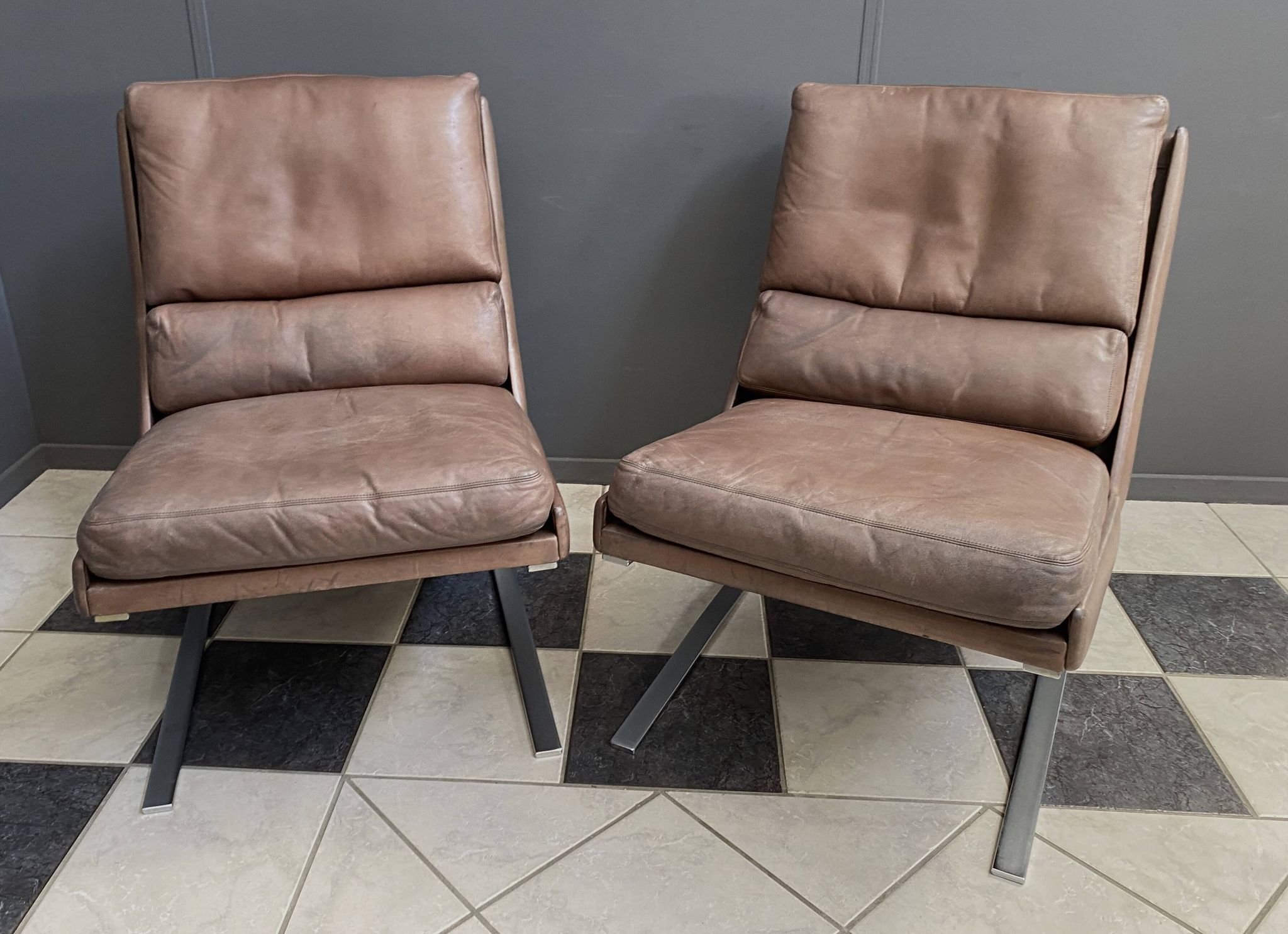 COR Sitzmöbel de Reinhold Adolf & Hans Jürgen Schröpfer