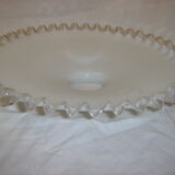 Opaline lampshade 1940/50