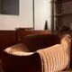 Vintage 1970s armchair Sandra by Annie Hieronimus for Cinna