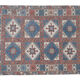 Vintage Turkish Oushak Rug 143 x 213 cm