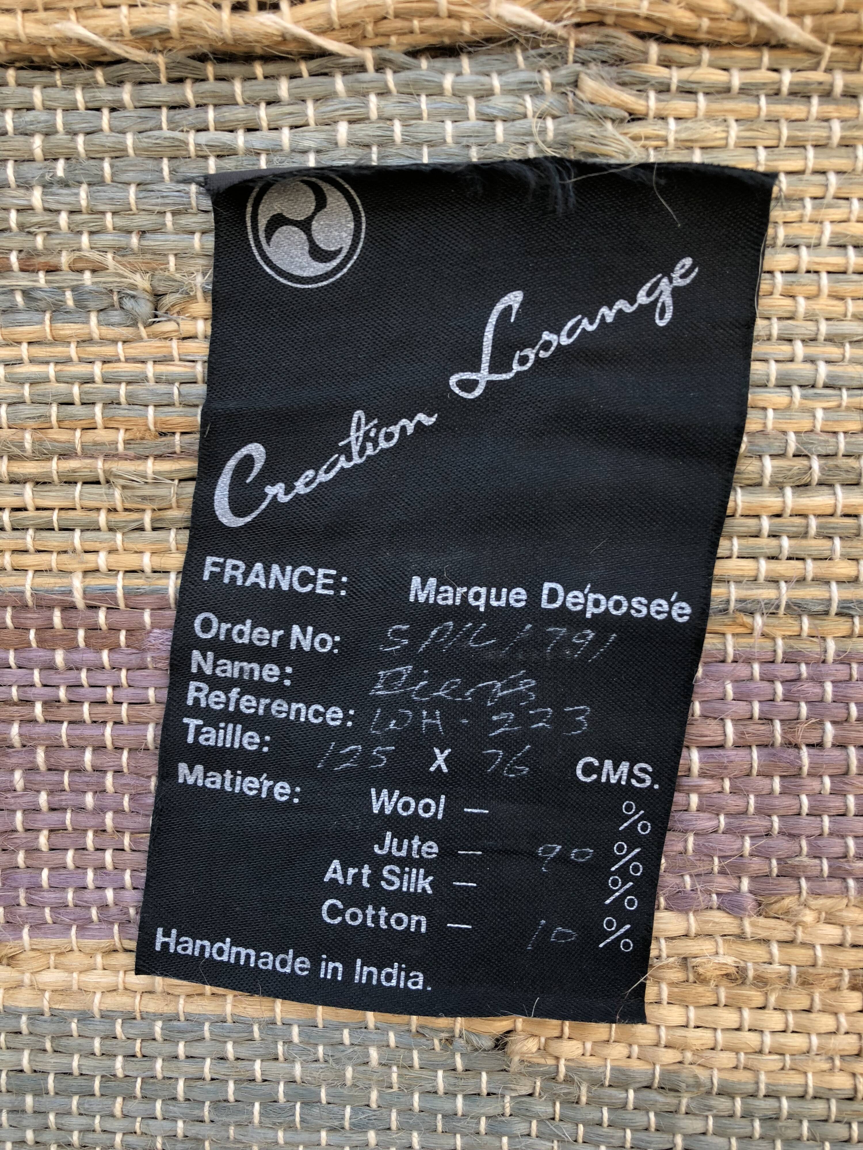 Vintage wall weaving Creation Diamond