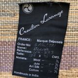 Vintage wall weaving Creation Diamond