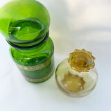 Lot jar & carafe