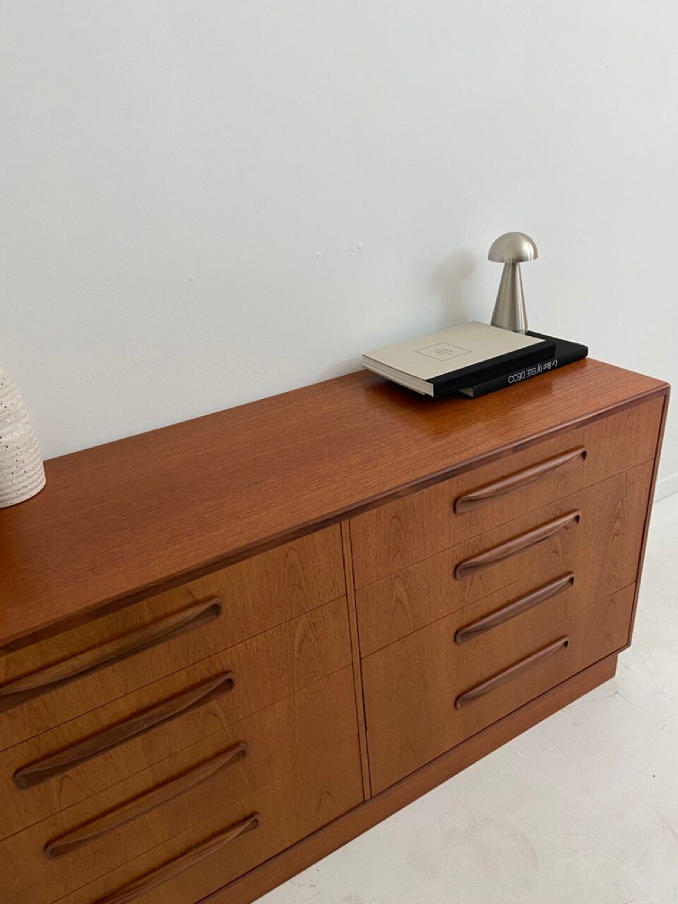 teak commode by GPLAN