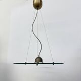 Sölken leuchten hanging lamp space age UFO , 1970s