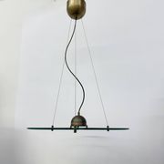 Sölken leuchten hanging lamp space age UFO , 1970s