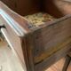 Old chest of drawers - chest of drawers
