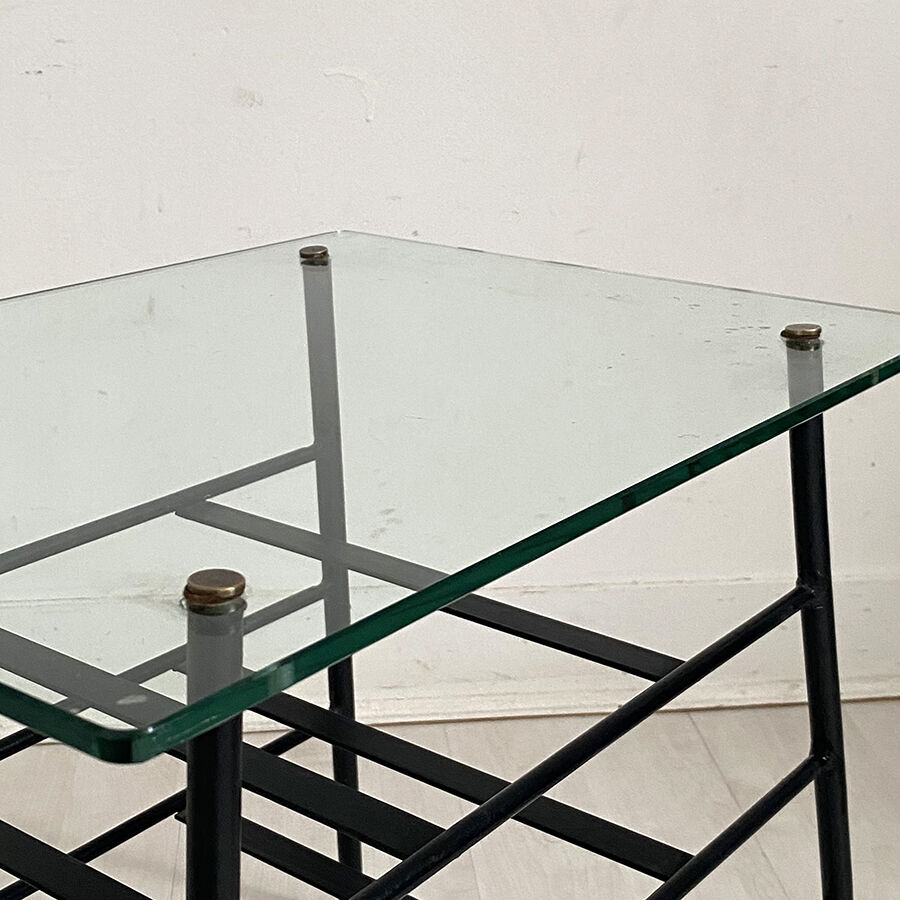 Vintage side table 1950