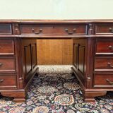 Classic English Mahogany Desk