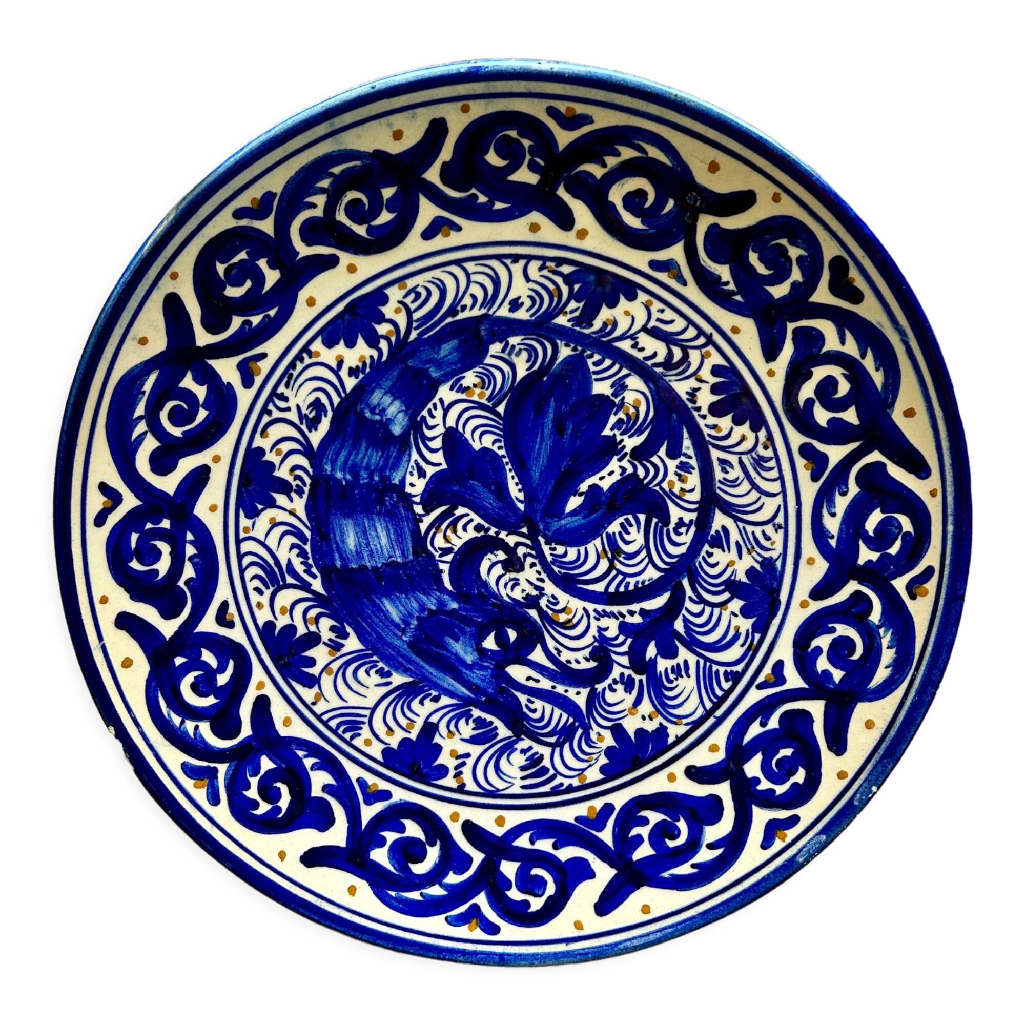 Decorative plate